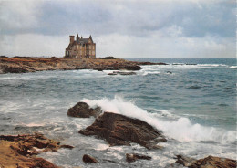 56 QUIBERON Le Chateau De La Pointe (Scan R/V) N° 31 \MS9027 - Quiberon