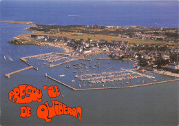 56 QUIBERON Vue Générale Aérienne (Scan R/V) N° 29 \MS9027 - Quiberon