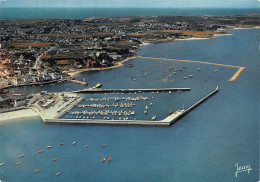 56 QUIBERON Port Haliguen Vue Aérienne (Scan R/V) N° 15 \MS9027 - Quiberon