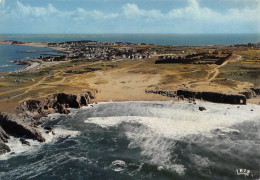 56 QUIBERON Cote Sauvage Avec La Roche Percée (Scan R/V) N° 17 \MS9027 - Quiberon