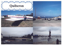 56 QUIBERON Multivue Par Bechtold (Scan R/V) N° 23 \MS9027 - Quiberon