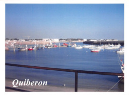 56 QUIBERON Le Port Par Bechtold (Scan R/V) N° 22 \MS9027 - Quiberon