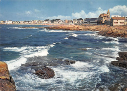 56 QUIBERON La Plage De BEG-ER-VIL (Scan R/V) N° 3 \MS9027 - Quiberon