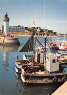 56 QUIBERON PORT-HALIGUEN Bateaux De Pêche à Quai (Scan R/V) N° 38 \MS9026 - Quiberon