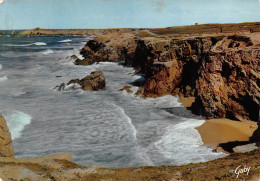 56 QUIBERON Grotte Du CLOITRE (Scan R/V) N° 19 \MS9026 - Quiberon