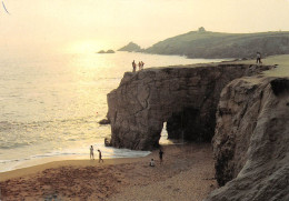 56 QUIBERON Arche De Port Blanc Vue D'ensemble (Scan R/V) N° 9 \MS9026 - Quiberon