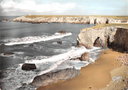 56 QUIBERON Arche De Port-blanc Et Observatoire (Scan R/V) N° 11 \MS9026 - Quiberon