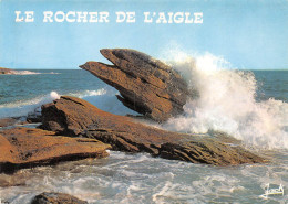 56 QUIBERON Le Rocher De L'aigle (Scan R/V) N° 2 \MS9026 - Quiberon