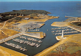 56 Arzon RHUYS PORT-NAVALO Port De Croisty Vue Aérienne Port De Plaisance (Scan R/V) N° 33 \MS9025 - Arzon