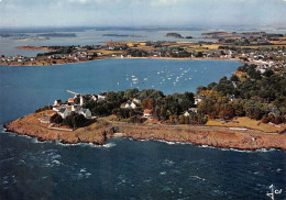 56 RHUYS Arzon PORT-NAVALO Vue Générale Et Les îles Aux Moines (Scan R/V) N° 38 \MS9025 - Arzon