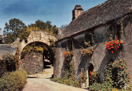 56 ROCHEFORT-EN-TERRE Maison à L"entrée De La Ville édition Jos Le Doare (Scan R/V) N° 17 \MS9025 - Rochefort En Terre