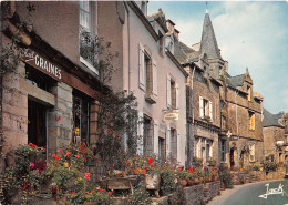 56 ROCHEFORT-EN-TERRE Marchand De Graines Et Crèperie (Scan R/V) N° 6 \MS9025 - Rochefort En Terre