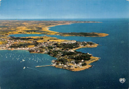 56 RHUYS Arzon PORT-NAVALO Vue Générale Et Pointe Du Petit Mont (Scan R/V) N° 36 \MS9025 - Arzon