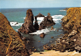 56 BELLE-ÎLE-EN-MER Les Aiguilles De Port COTON éditions JACK (Scan R/V) N° 28 \MS9024 - Belle Ile En Mer