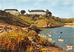 56 BELLE-ÎLE-EN-MER Anse De Goulphar Hotel CASTEL-CLARA (Scan R/V) N° 17 \MS9024 - Belle Ile En Mer