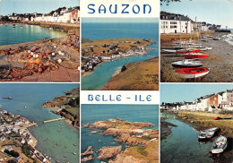 56 BELLE-ÎLE-EN-MER SAUZON Multivue (Scan R/V) N° 10 \MS9024 - Belle Ile En Mer