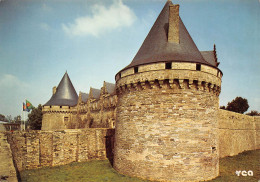 56 PONTIVY Tour Du Chateau (Scan R/V) N° 56 \MS9023 - Pontivy