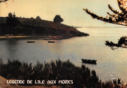 56 L'île Aux Moines La Légende (Scan R/V) N° 36 \MS9023 - Ile Aux Moines