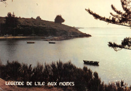 56 L'île Aux Moines La Légende (Scan R/V) N° 37 \MS9023 - Ile Aux Moines