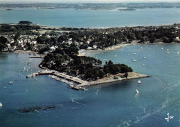 56 L'île Aux Moines Le Débarcadère (Scan R/V) N° 30 \MS9023 - Ile Aux Moines