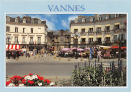 56 VANNES Bar Restaurant LA VOILE D'OR Place Gambetta (Scan R/V) N° 3 \MS9023 - Vannes