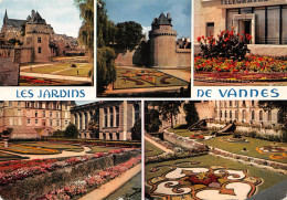 56 VANNES Multivue Des Jardins (Scan R/V) N° 38 \MS9022 - Vannes