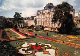 56 VANNES Les Jardins De L'hermine (Scan R/V) N° 2 \MS9022 - Vannes