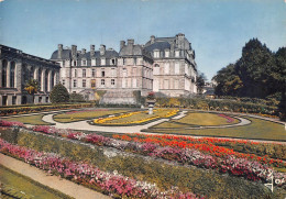 56 VANNES Les Jardins De L'hermine Préfecture (Scan R/V) N° 3 \MS9022 - Vannes