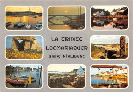 56 LA -TRINITE-sur-MER Locmariaquer Saint-Philibert Multivue (Scan R/V) N° 50 \MS9021 - La Trinite Sur Mer