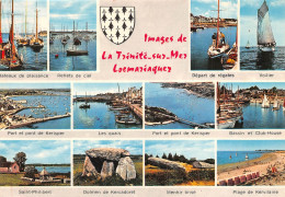 56 LA -TRINITE-sur-MER Locmariaquer (Scan R/V) N° 47 \MS9021 - La Trinite Sur Mer