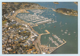 56 LA -TRINITE-sur-MER Vue Générale Aérienne Du Port De Plaisance (Scan R/V) N° 39 \MS9021 - La Trinite Sur Mer