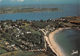 56 LA -TRINITE-sur-MER KERVILLEN Les Campings De La Plage Et De La Baie (Scan R/V) N° 38 \MS9021 - La Trinite Sur Mer