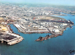 56 LORIENT Le Port De Pêche (Scan R/V) N° 30 \MS9021 - Lorient