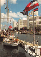 56 LORIENT Estuaire Du Blavet Et Du Scorff Quai De Rohan Départ De La Transat En Double (Scan R/V) N° 13 \MS9021 - Lorient