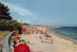 56 LORIENT Corniche Et Plage De KERPAPE (Scan R/V) N° 4 \MS9021 - Lorient