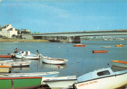 56 LORIENT Le Pont Saint-Christophe Sur Le Scorff (Scan R/V) N° 9 \MS9021 - Lorient