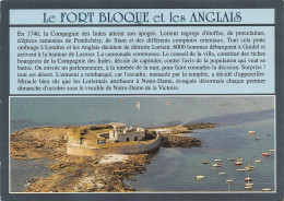 56 LORIENT Le Fort BLOQUE (Scan R/V) N° 18 \MS9021 - Lorient