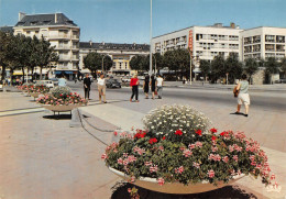 56 LORIENT Avenue Du Faouédic Et Place Aristide-BRIAND (Scan R/V) N° 4 \MS9021 - Lorient