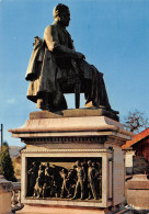 39 ARBOIS Pasteur Statue (Scan R/V) N° 17 \MS9020 - Arbois