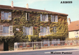 39 ARBOIS Maison Pasteur (Scan R/V) N° 11 \MS9020 - Arbois