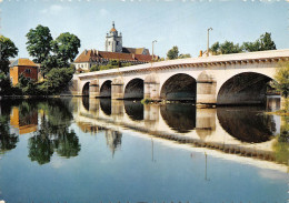 39 DOLE Le Grand Pont Sur La Doubs (Scan R/V) N° 39 \MS9019 - Dole