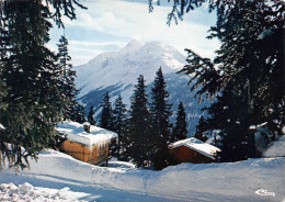 73 La Rosière Montvalezan échapée Sur Le Mont-pouri (Scan R/V) N° 35 \MS9039 - Bourg Saint Maurice