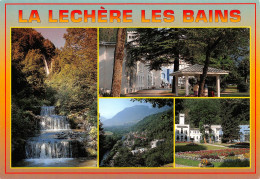 73 LA LECHERE-les-BAINS Les Thermes Hotel RADIANA (Scan R/V) N° 25 \MS9039 - Moutiers