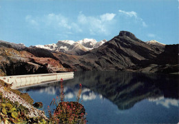 73 Beaufort-sur-Doron Barrage De Roselend (Scan R/V) N° 36 \MS9039 - Beaufort