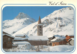 73 VAL D'ISERE église Du Vieux VAL (Scan R/V) N° 13 \MS9039 - Val D'Isere