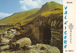 73 VAL D'ISERE Vieille Cave Du Manchet à 1850m Buron (Scan R/V) N° 12 \MS9039 - Val D'Isere