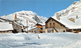 73 VAL D'ISERE Le Vieux Village Sous La Neige Format Télé 15X9,2 (Scan R/V) N° 1 \MS9039 - Val D'Isere