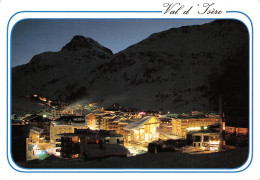 73 VAL D'ISERE Vue Générale Panoramique De Nuit (Scan R/V) N° 7 \MS9039 - Val D'Isere