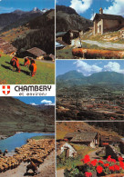 73 CHAMBERY Et Ses Environs (Scan R/V) N° 29 \MS9038 - Chambery