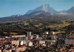 73 CHAMBERY Vue Générale Aérienne Panoramique (Scan R/V) N° 32 \MS9038 - Chambery